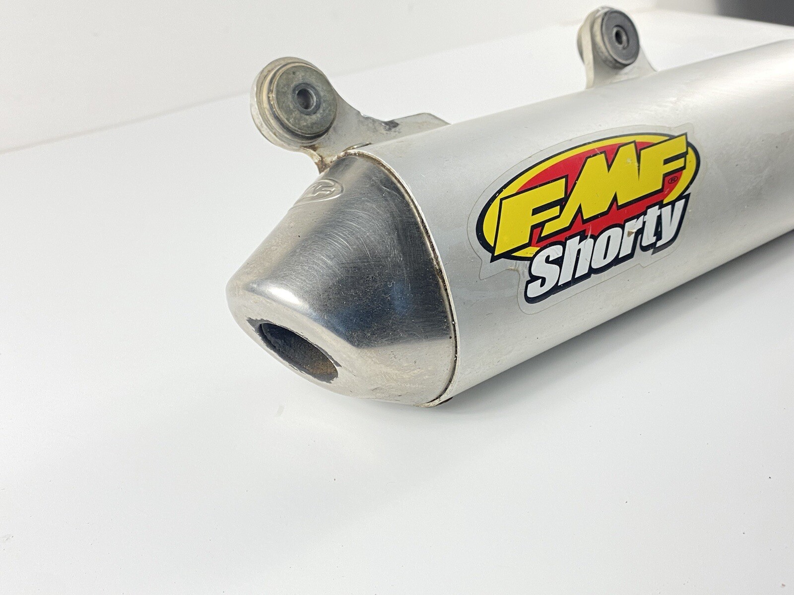1999 yz250 Exhaust Silencer FMF SHORTY Muffler YAMAHA YZ250 19962001 2 eBay