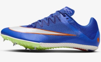 Nike Zoom Rival Sprint Racer Track & Field Spikes DC8753-401 | eBay