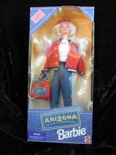 NEW 1995 VINTAGE, by MATTEL 15441, BARBIE ARIZONA JEAN COMPANY SPECIAL EDITION