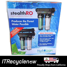 New Hydrologic Stealth-RO300 Reverse Osmosis System 300 GPD Hydroponic