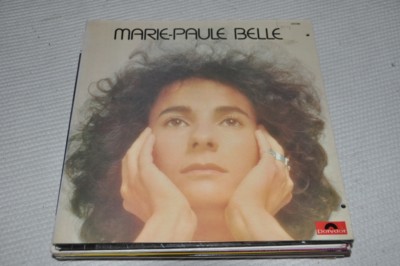 Marie-Paule Belle - France 70s - Album Vinyl Schallplatte LP