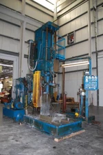 1981 EXCELLO 10VH-36 Micromaic Vertical Hone Auto Cycle Operation NO Work Table