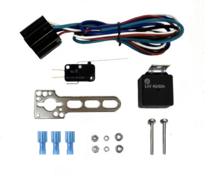 New NITROUS EXPRESS NX WOT 40A/60A Throttle Anti-Flyback Relay & Dual Switch 15A