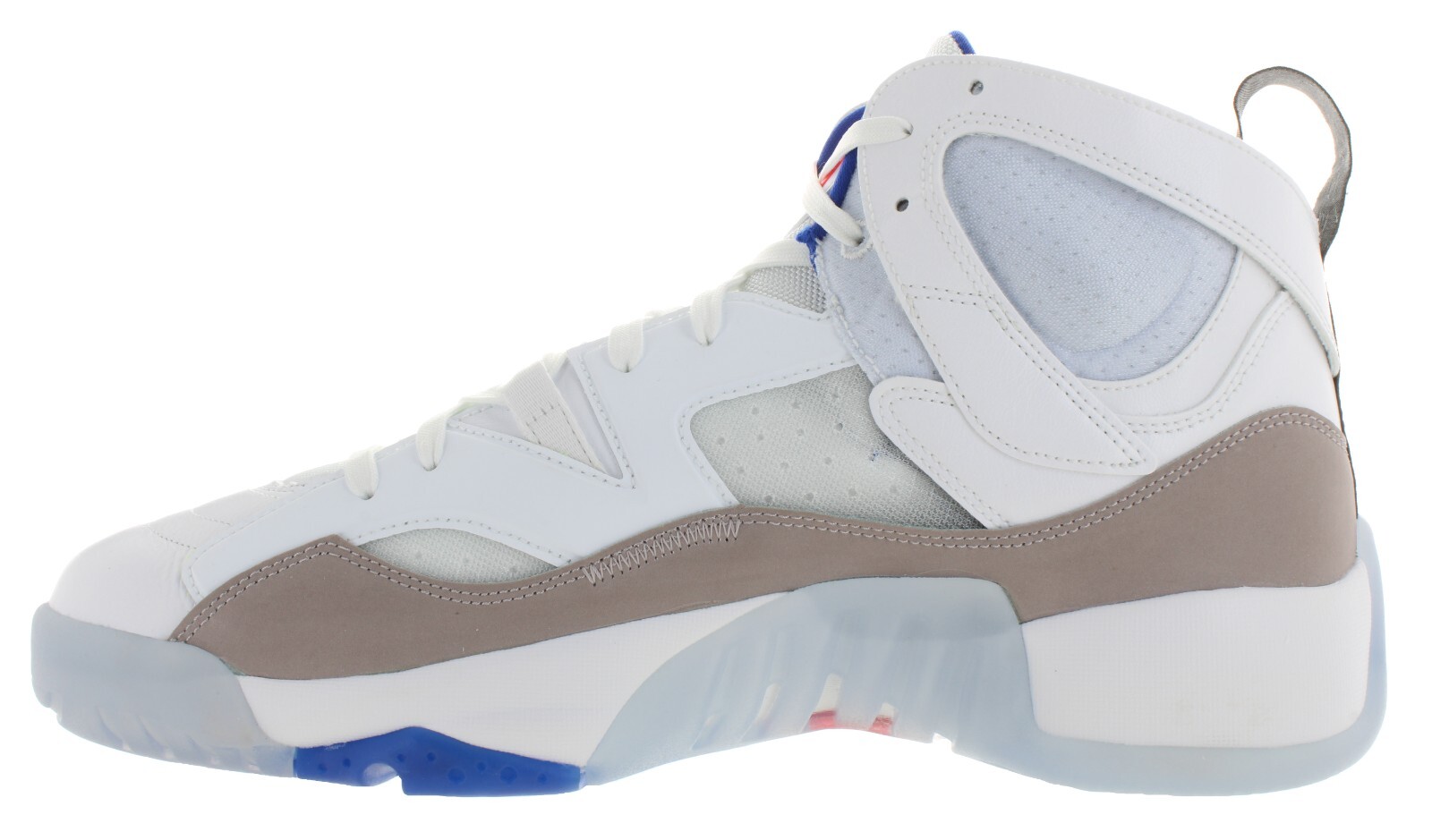 Nike Men's JUMPMAN TWO TREY White Grey Basketball Shoes Multiple Size