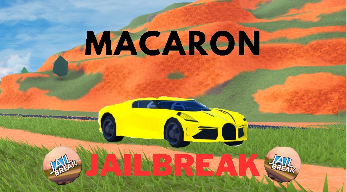 NEU & GÜNSTIG ️- Jailbreak: Pariser Auto | Roblox