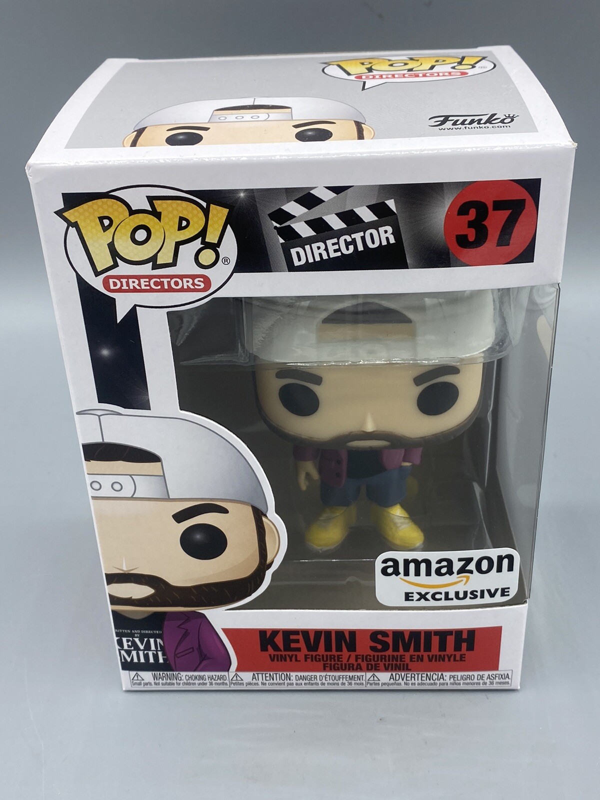 ! Amazon Exclusive 37! (new)