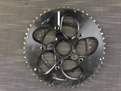 s works chainrings