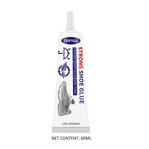 Strong Shoe Glue Sole Repair Adhesive Waterproof for Sneaker Leather Sport Shoes - Bild 11 von 14