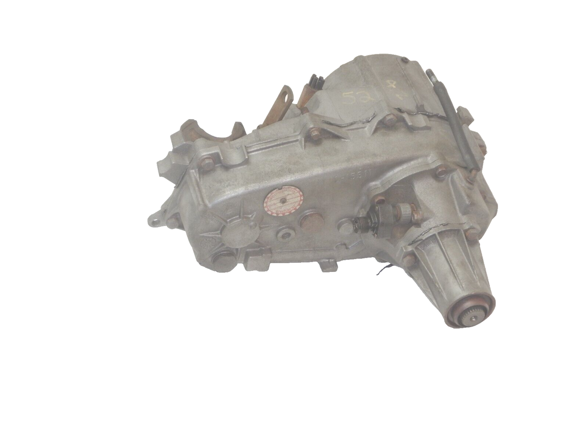 Jeep Cherokee XJ 84-87 OEM NP 207 Transfer Case 23 Spline Long