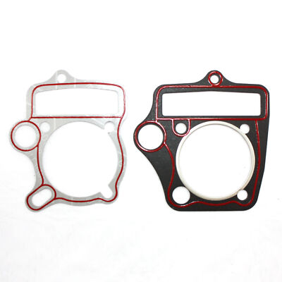 Engine Head Gasket & O-Ring Kit For 110cc 125cc Pit Bike ATV Dirt Bike Top Starter 833069 - Foto 2