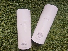 2x NUFACE ~ HYDRATING AQUA GEL ACTIVATOR ~ 3.3 OZ Ea -6.6 Oz Total! Exp 2027!