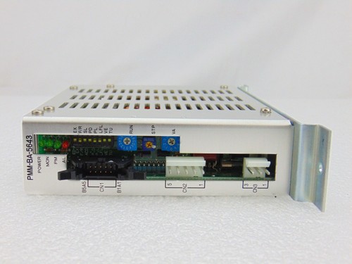 Sanyo Denki PMM-BA-5643 Pentasyn Driver TEL Tokyo Electron *used working - Picture 8 of 9