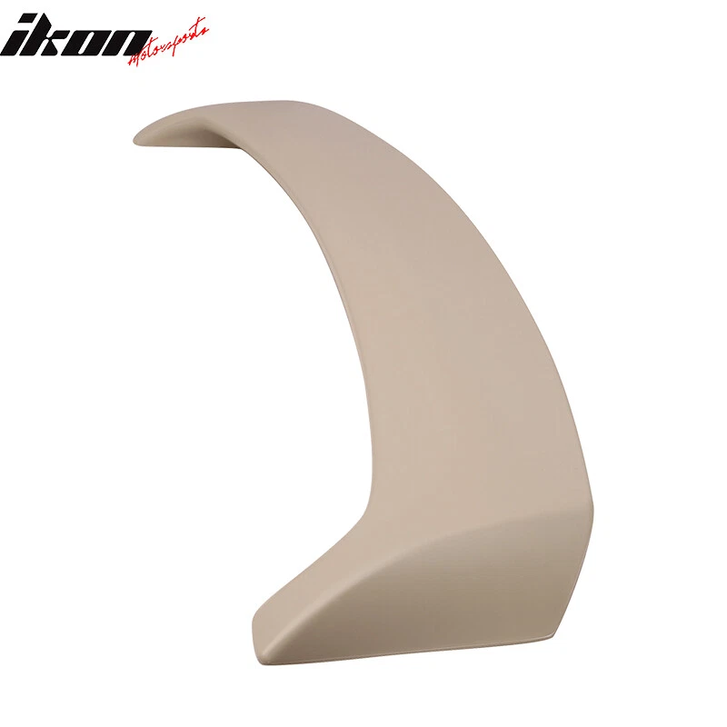 Se adapta a 06-13 Chevrolet Chevy Impala OE estilo de fábrica alerón trasero de maletero - ABS Foto 4 de 4