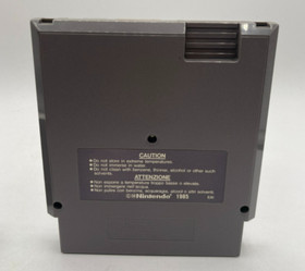 The Goonies II 2 Nintendo NES PAL UKV Used Game Cartridge And Cover