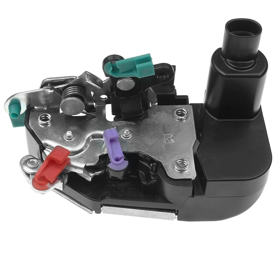 2x Front Left & Right Door Lock Actuator fit 1994-2002 Dodge Ram 1500 2500 3500 - Image 4 of 4