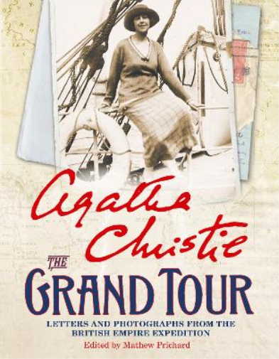 Agatha Christie The Grand Tour (Tascabile)