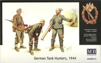 Master Box 3515 German Tank Hunters - 1944 - 1:35