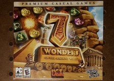 7 Wonders Of The Ancient World PC 2006 