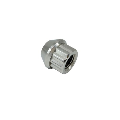 Rison Titanium Lug Nuts Open End Lug Nuts 12 Point GR5 Ti M12 M14 Lug Nut 20PCS - Picture 74 of 79