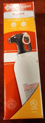 First Alert Kitchen Fire Extinguisher KFE2S5 NEW