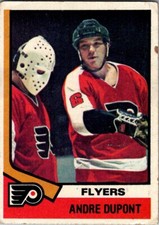 1974-75 Topps - Andre Dupont #67