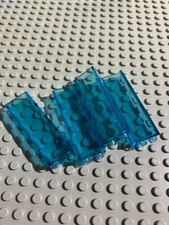 LEGO Parts 2454 (4pcs) Brick 1x2x5  Choose Color open stud