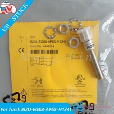 Inductive Proximity Sensor For Turck BI2U-EG0...