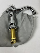 Barclay LFW104-PC Aldora 8" Centerset Lavatory Faucet