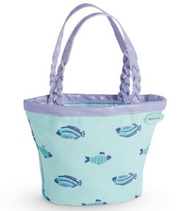 american girl tote bag