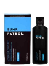 WOW! Bump Patrol ORIGINAL Aftershave Treatment 2 fl. oz NEW & FAST FREE SHIP!