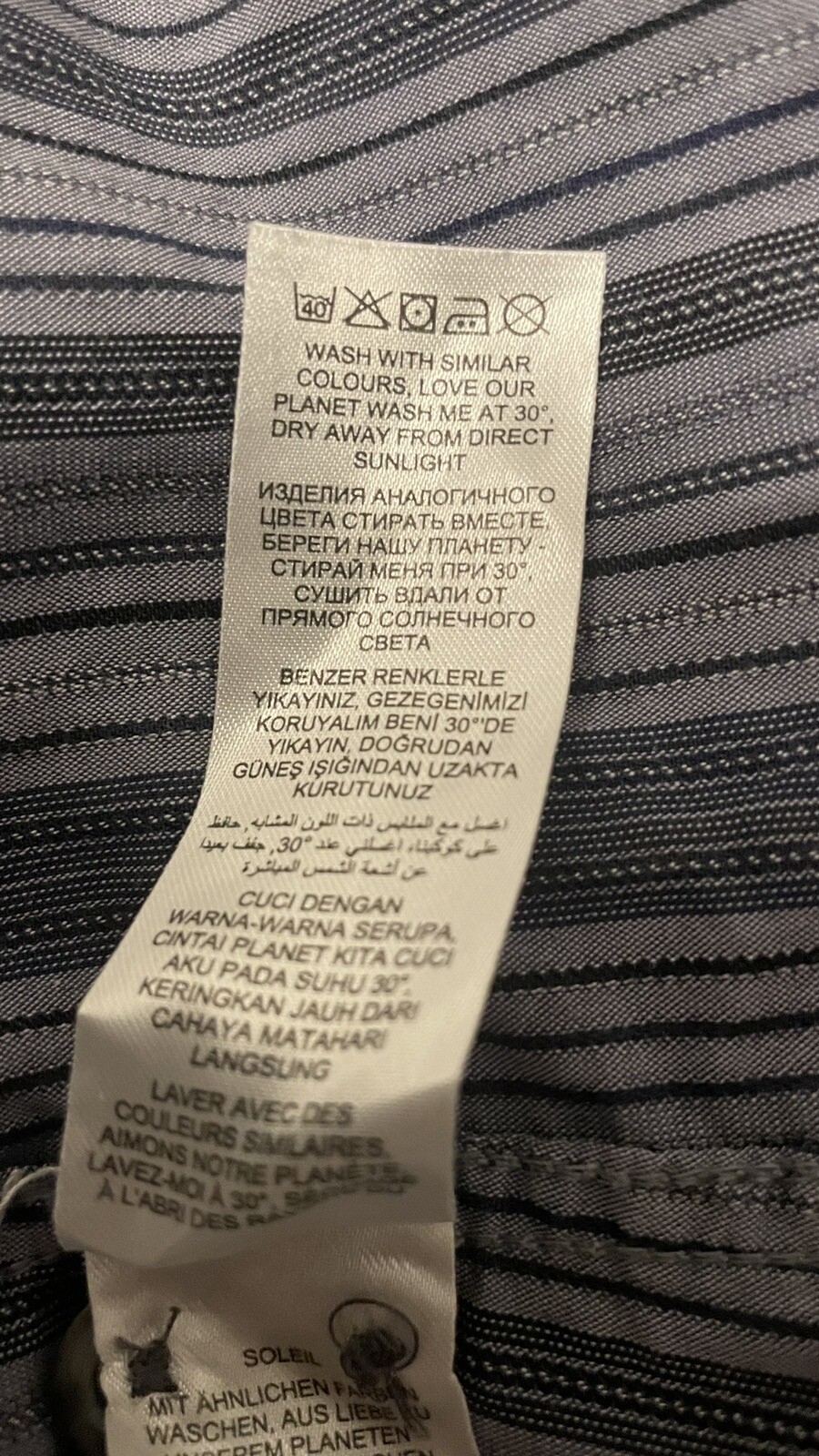 Mens blue Rocha John Rocha Long sleeve Shirt Debenhams Medium eBay