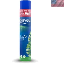 25 Ounce Plant Care Spray - Protects, Cleans, & Shines Indoor Foliage