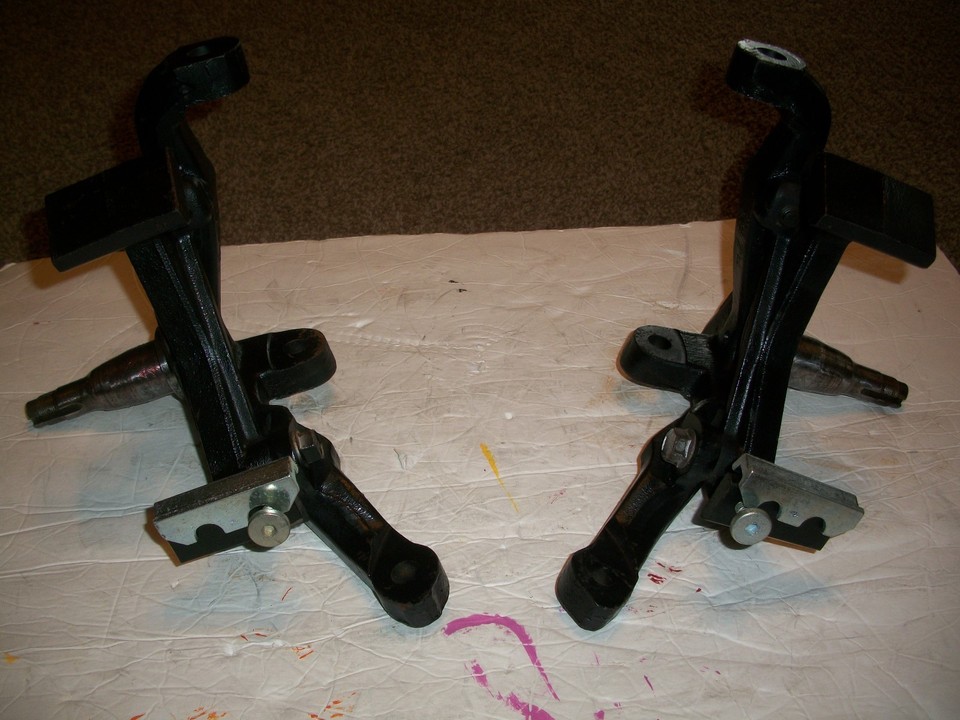 GRANADA DISC BRAKE SPINDLES D5DW3108AA ORIGINAL 1 eBay