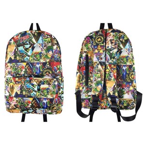 zelda school bag