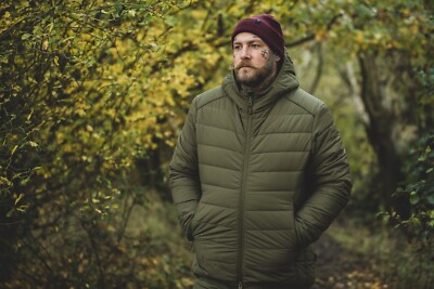NUOVO Korda Thermolite Puffer Jacket *PAGA 1 POST NUOVO Korda Thermolite Puffer Jacket *PAGA 1 POST