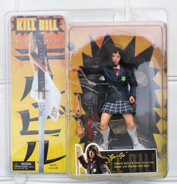 neca kill bill