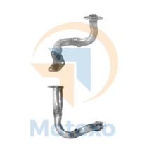 Tube d'échappement Ford ESCORT