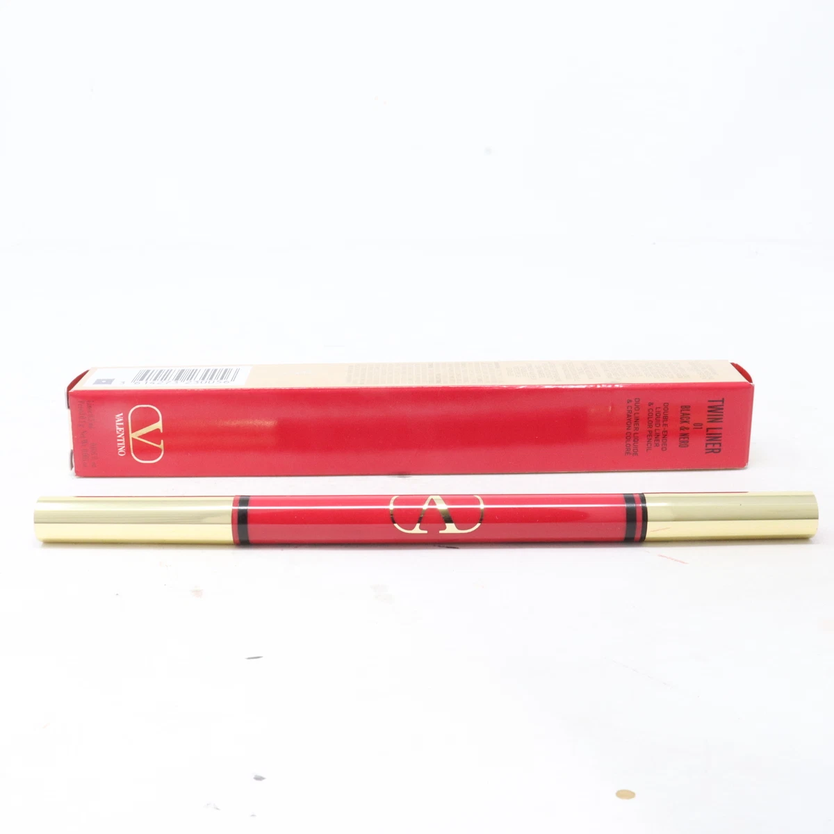 valentino black eyeliner