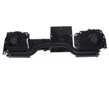 HP ZBook 17 G3 Heatsink Fans 850109-001 922842-001 848378-001 848377-001