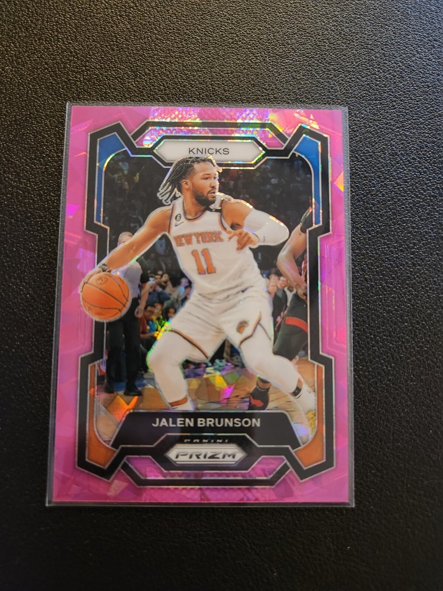 2023-24 NBA PANINI BASKETBALL (PINK ICE PRIZM ONLY) #1-300