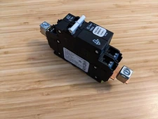 Midnite Solar MNEPV100 Circuit Breaker 100A 150VDC 1-Pole DIN Mount
