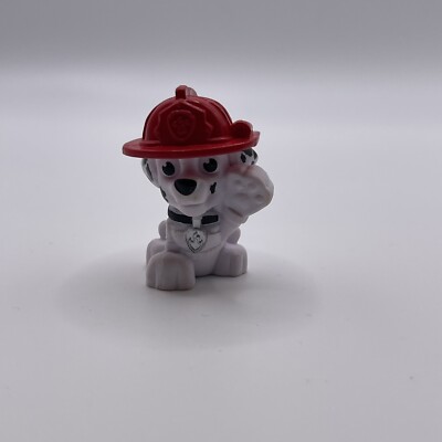 Paw Patrol Pup Toy Marshall Figure Only 