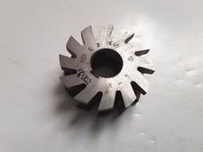 Radiusfr&auml;ser , Radienfr&auml;ser HSS  R= 7mm 70 x 28 x 22 mm  #R002