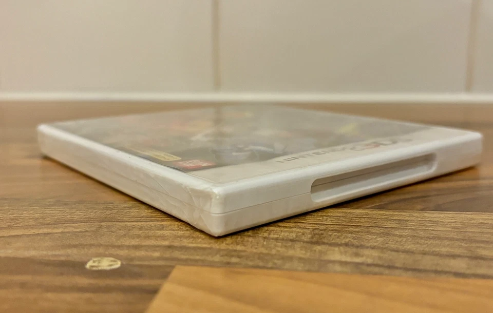 (New) SD Gundam G Generation 3D Game Cartridge for Japanese Nintendo 3DS Console - Image 4 of 4