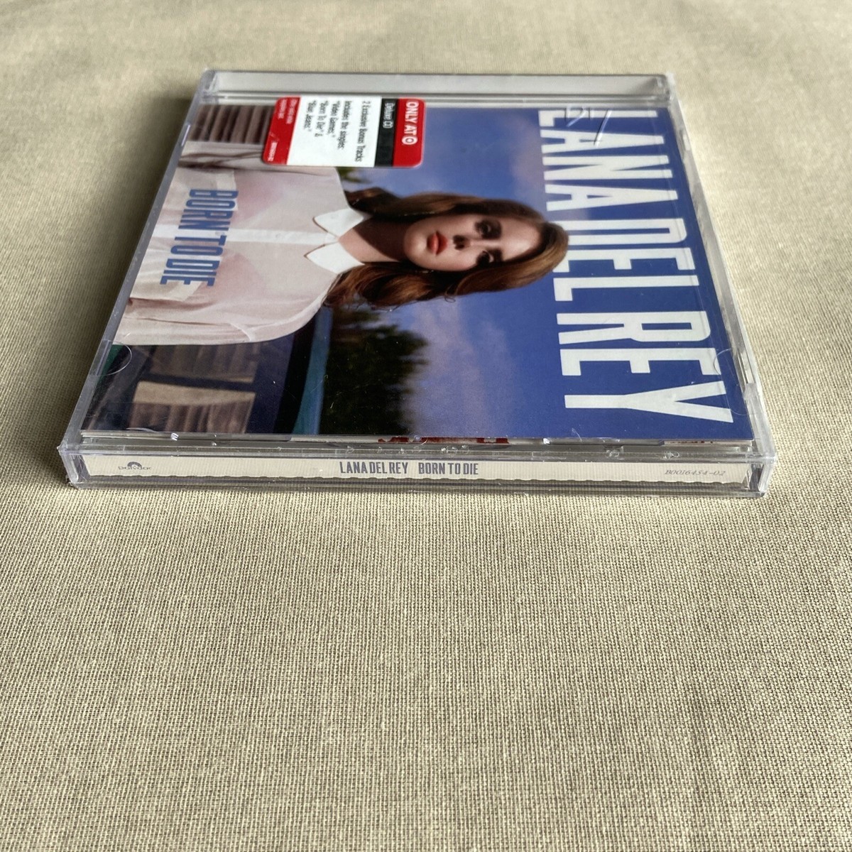 Born to Die by Lana Del Rey (CD NEW 2012 Polydor) Target Deluxe