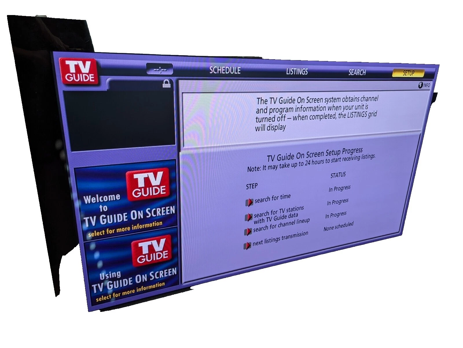 TV de plasma Pioneer Negro