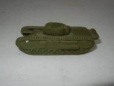 1:108 Comet Authenticast Tank ID Spotter Model British Infantry Tank Mk IV 2