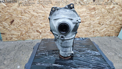 14-18 BMW F15 X5 XDrive50i AWD 4.4L A/T Front Diff Differential Axle Carrier OEM