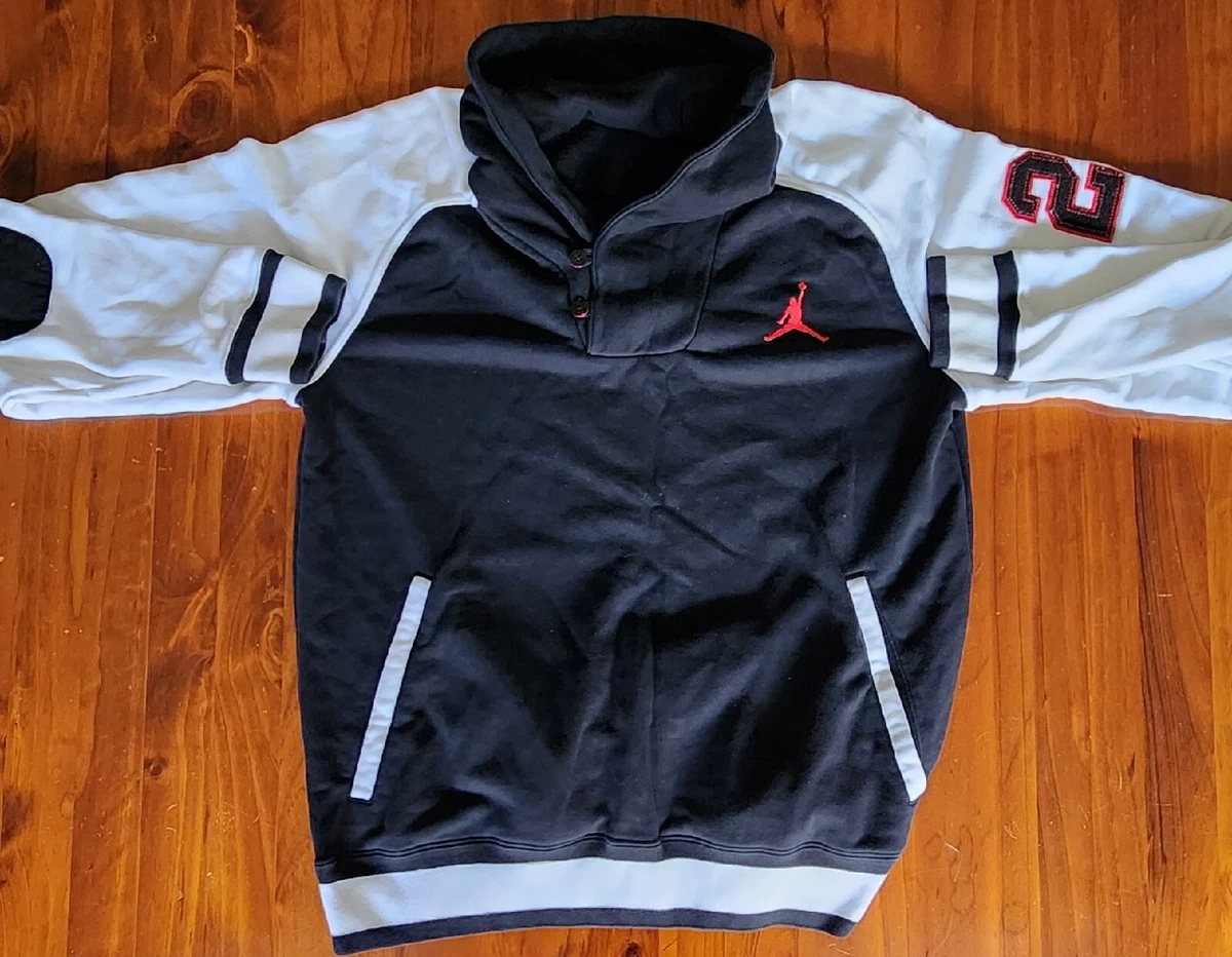 butik smeltet sanger VINTAGE Air Jordan Jacket LARGE Letterman Jacket Jordan Brand Michael Jordan  | eBay