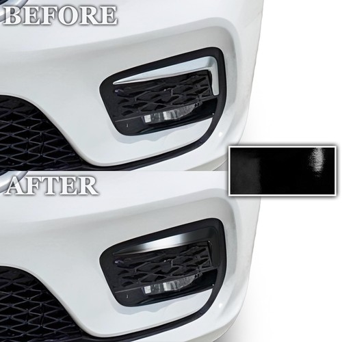 Fits Chrysler Pacifica 2021-2026 Front Bezels Chrome Delete Decal Blackout Vinyl - Bild 4 von 7